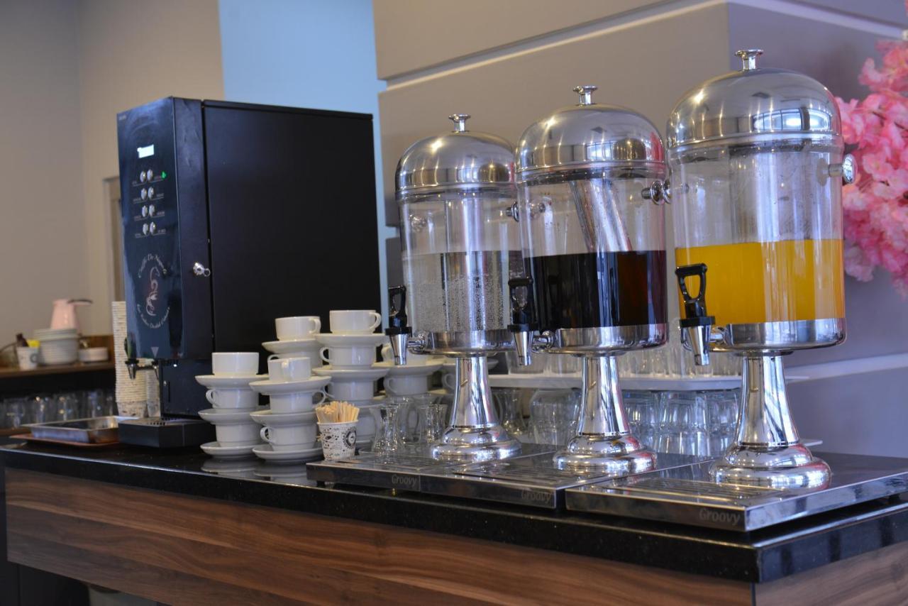 Litros Hotel & Spa Istanbul Bagian luar foto