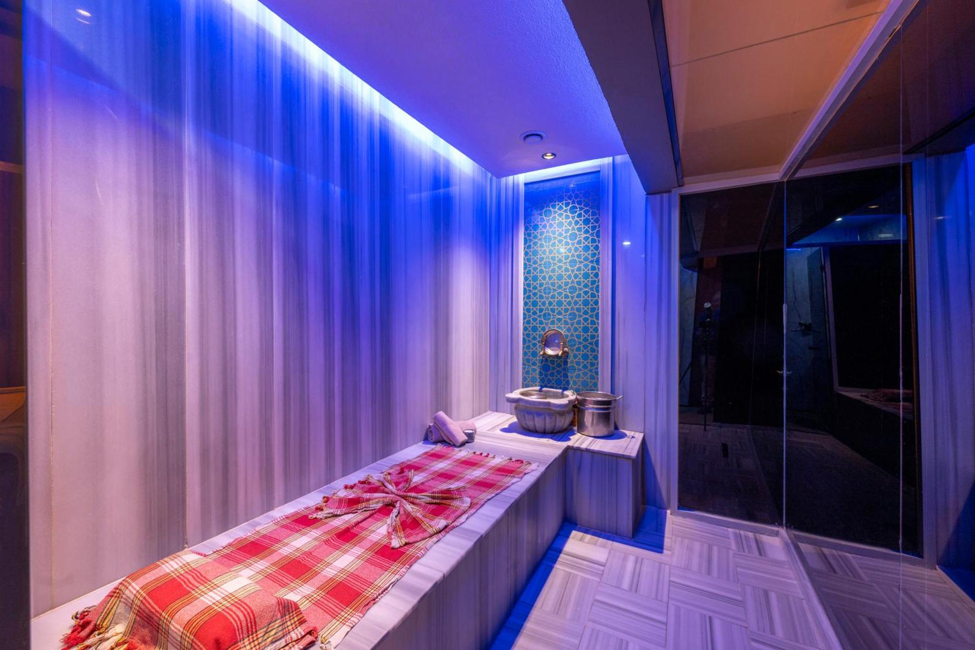 Litros Hotel & Spa Istanbul Bagian luar foto
