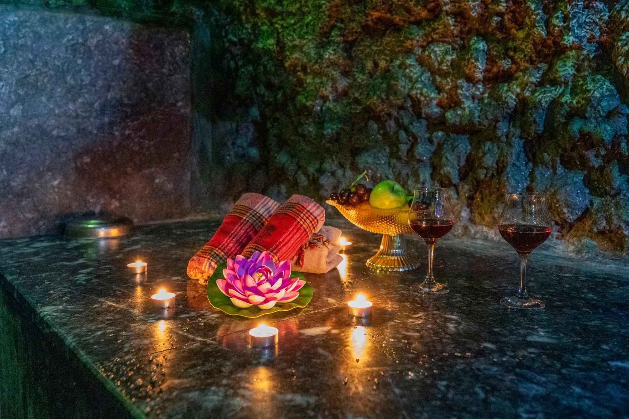 Litros Hotel & Spa Istanbul Bagian luar foto