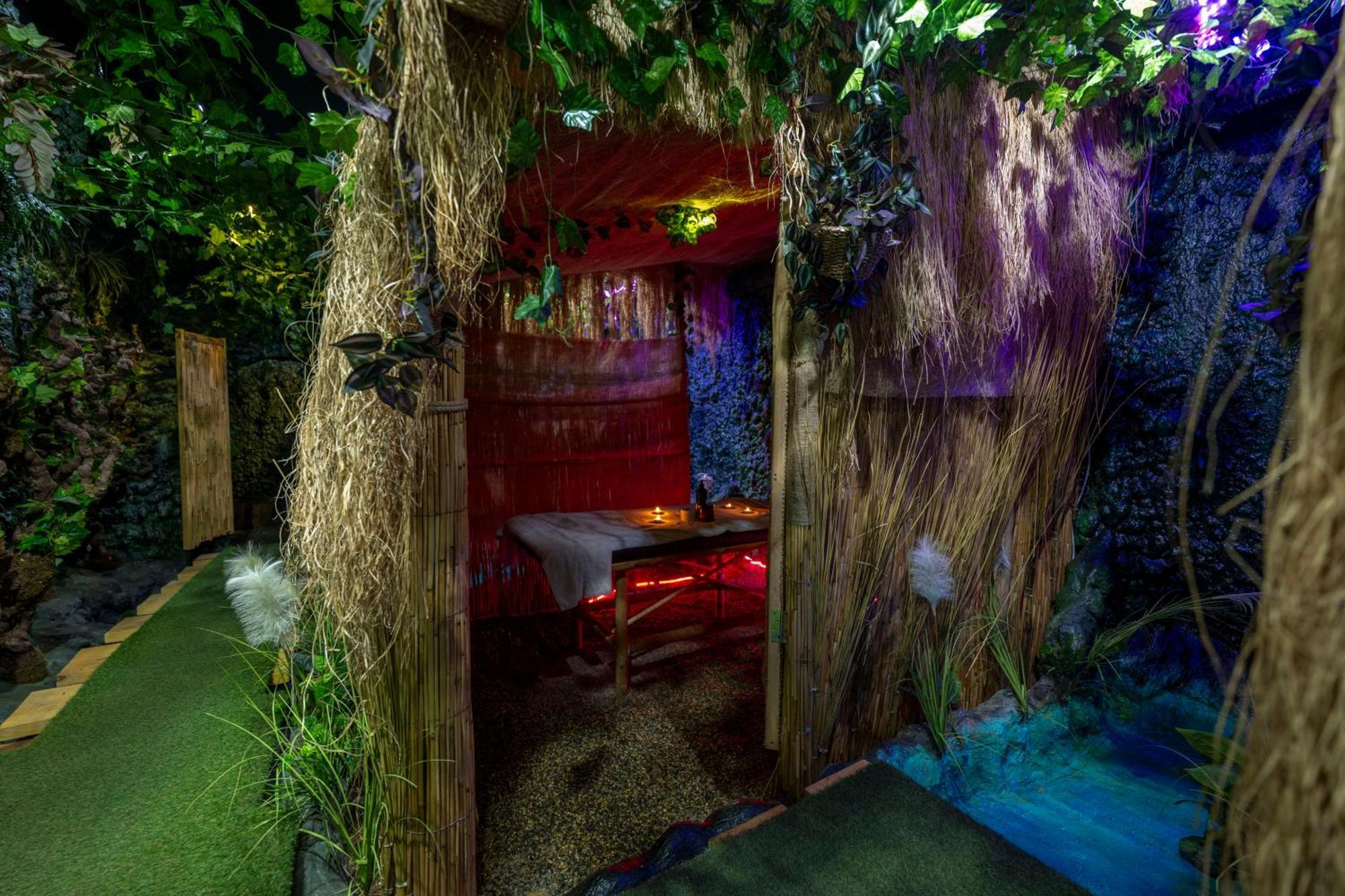 Litros Hotel & Spa Istanbul Bagian luar foto