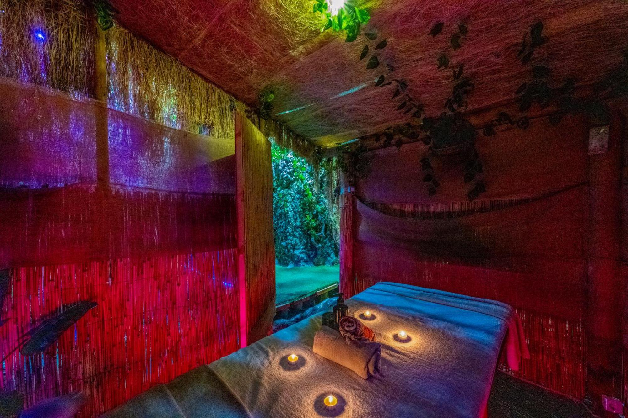 Litros Hotel & Spa Istanbul Bagian luar foto