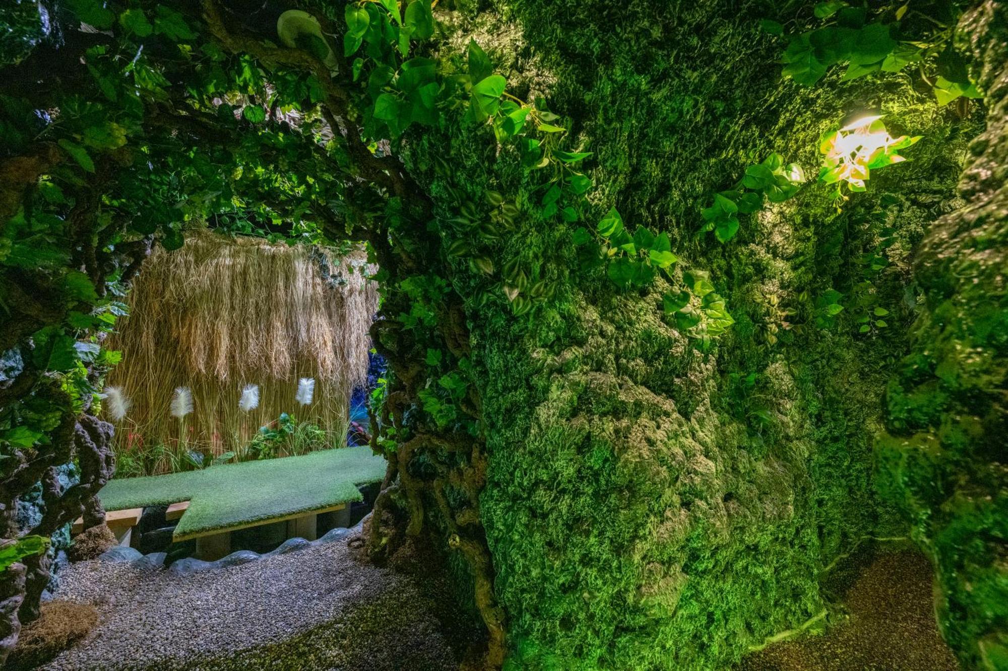 Litros Hotel & Spa Istanbul Bagian luar foto