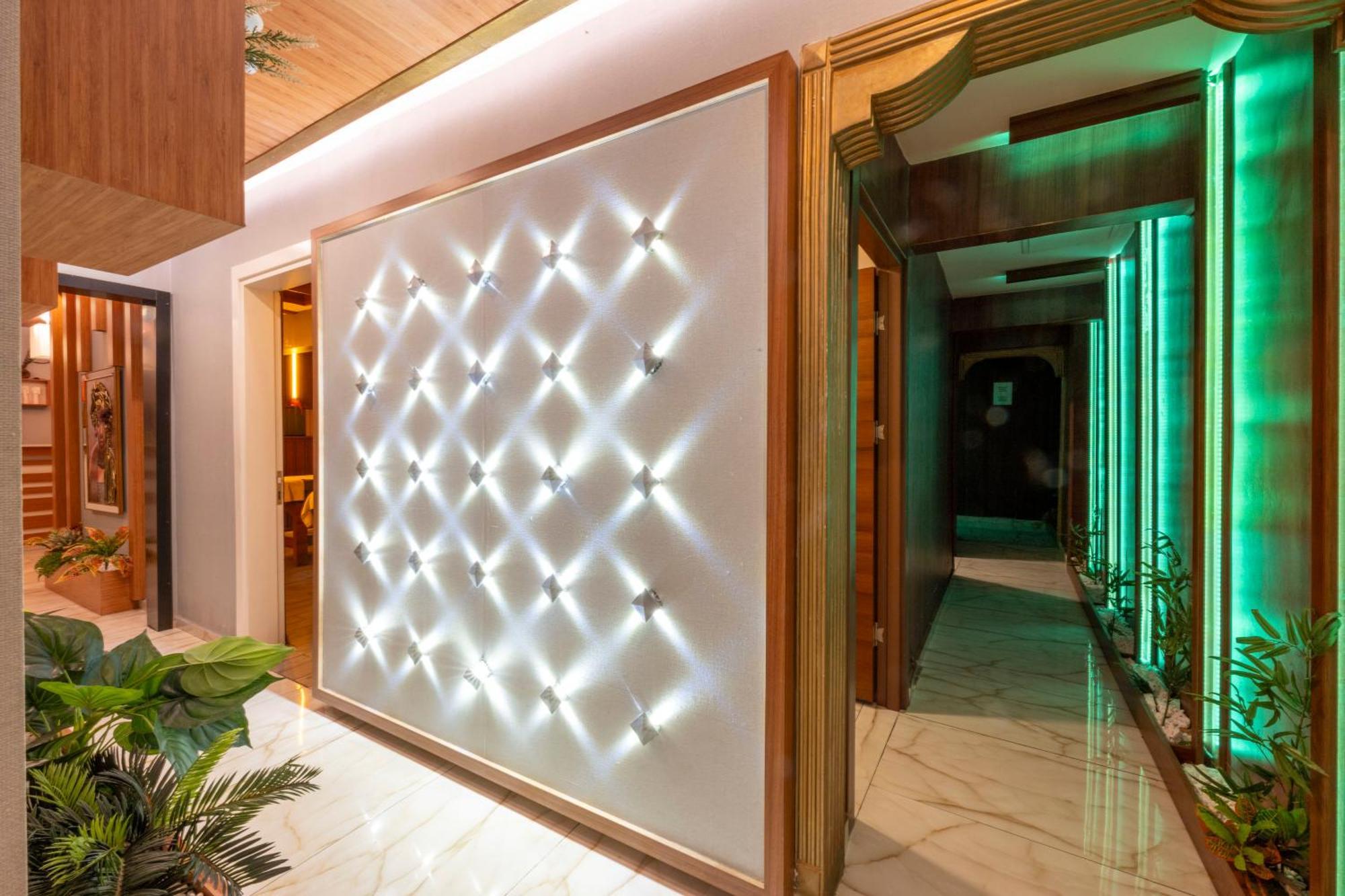 Litros Hotel & Spa Istanbul Bagian luar foto