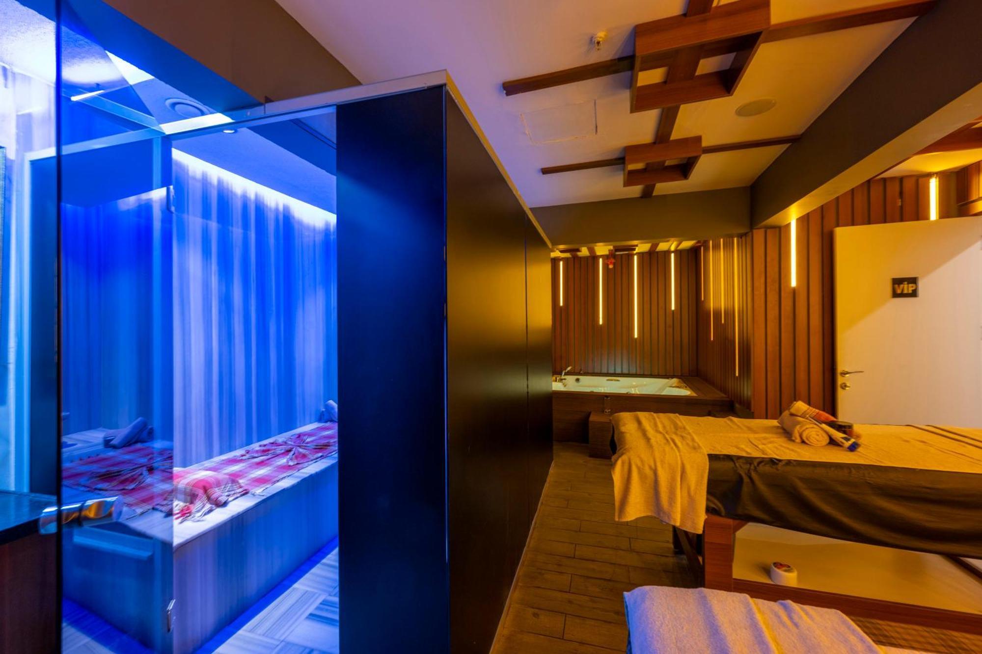 Litros Hotel & Spa Istanbul Bagian luar foto