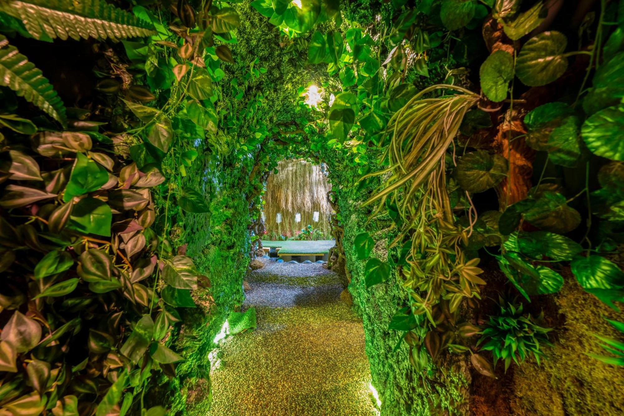 Litros Hotel & Spa Istanbul Bagian luar foto