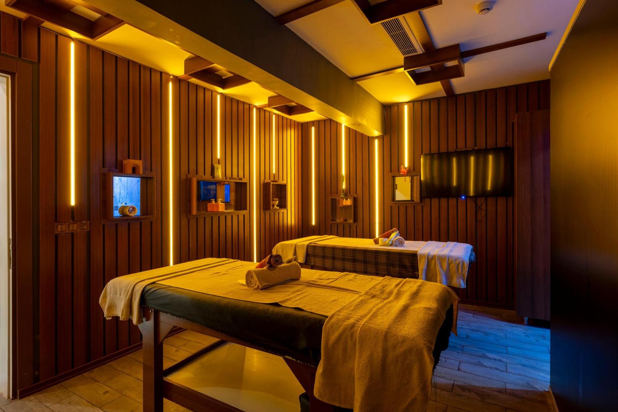 Litros Hotel & Spa Istanbul Bagian luar foto