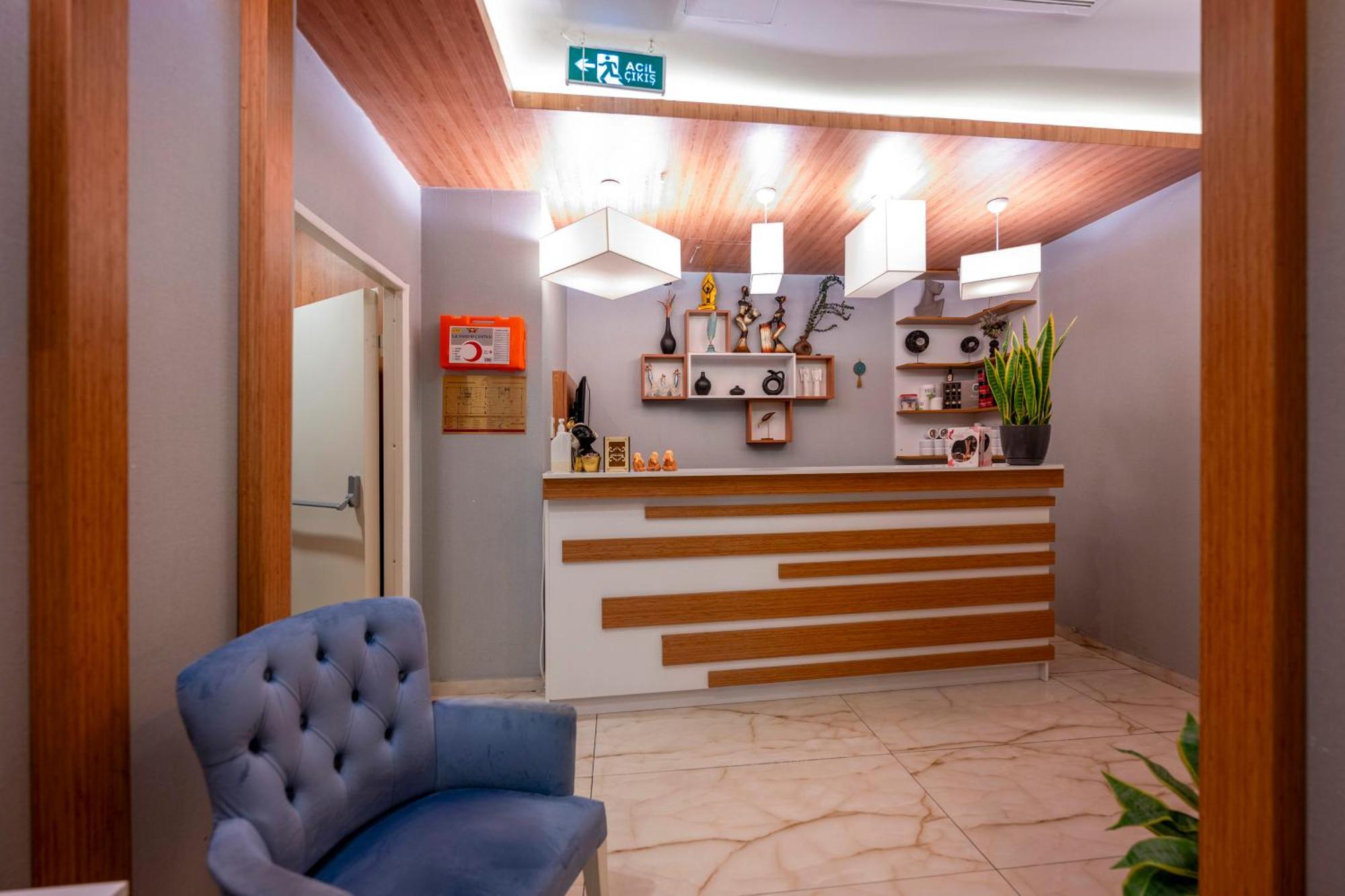Litros Hotel & Spa Istanbul Bagian luar foto