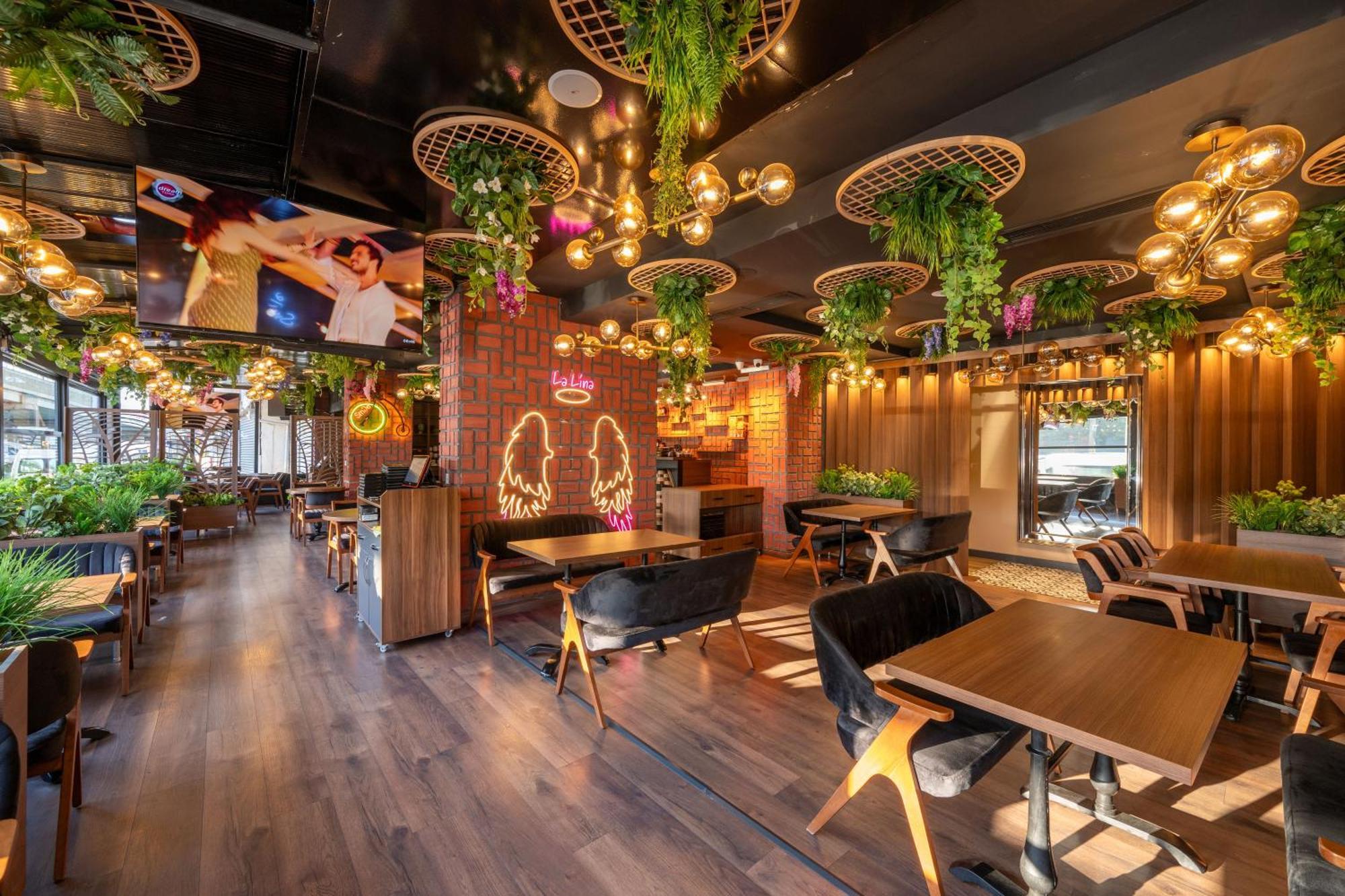 Litros Hotel & Spa Istanbul Bagian luar foto